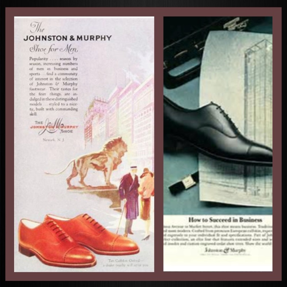 Johnston & Murphy shoes π - Picture 6 of 8